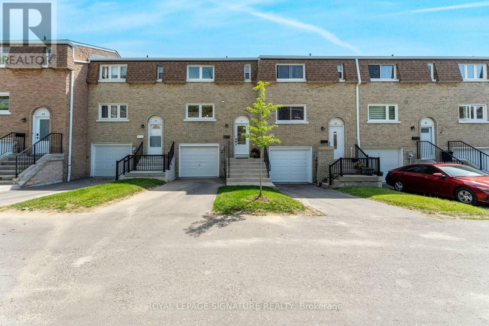 Townhouse at 42 - 121 CENTENNIAL ROAD, Toronto (Centennial Scarborough)