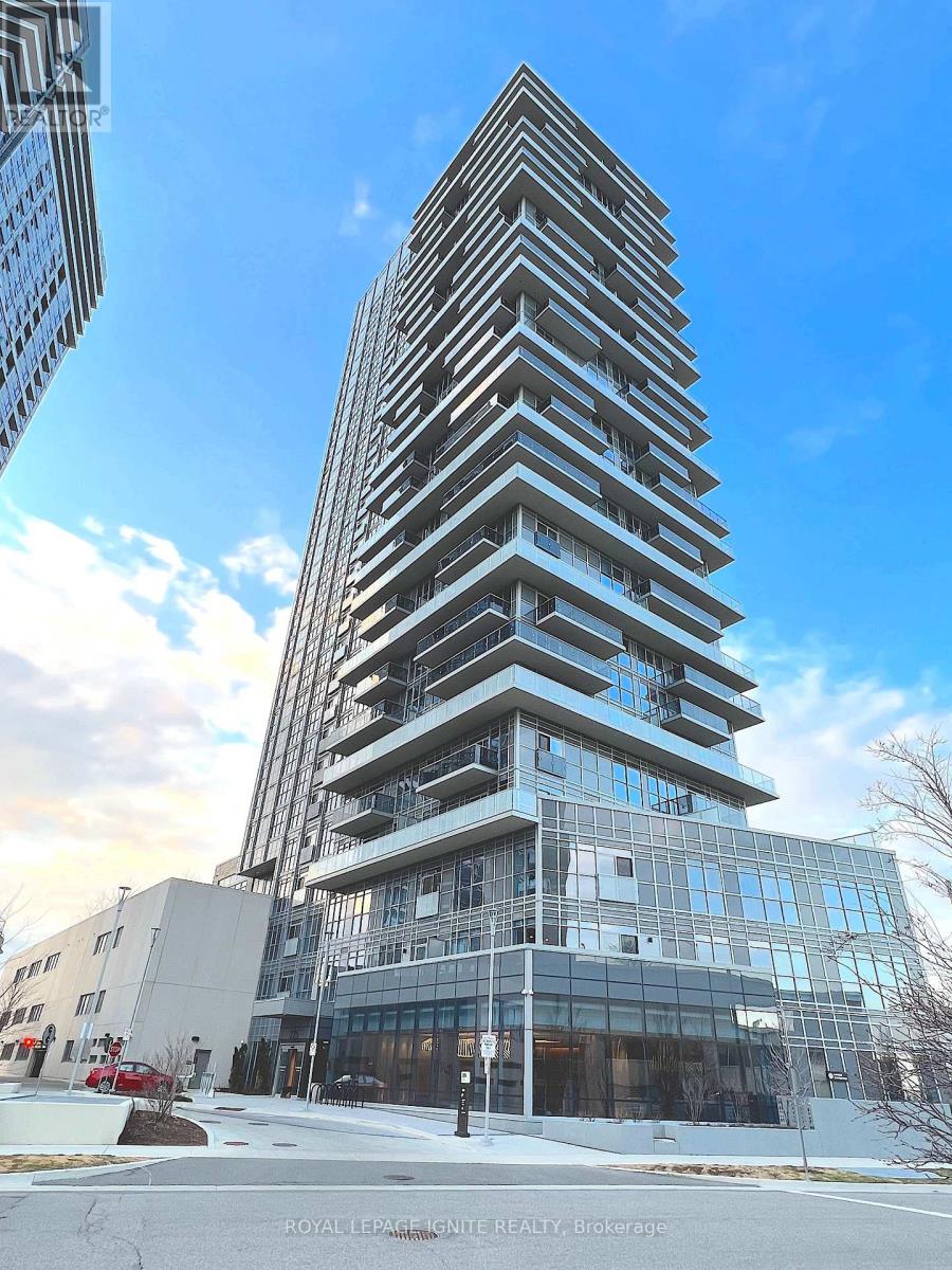 Apartment at 2808 - 225 VILLAGE GREEN SQUARE, Toronto