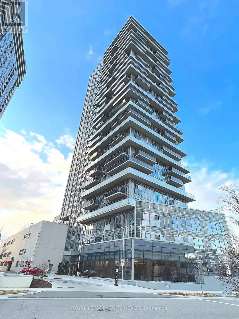Apartment at 2808 - 225 VILLAGE GREEN SQUARE, Toronto