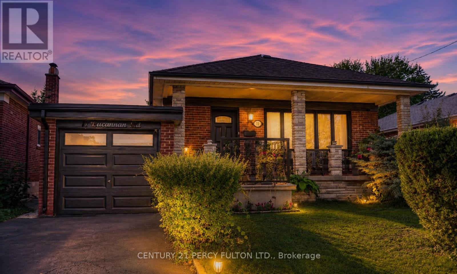 Detached at 11 BUCANNAN ROAD, Toronto