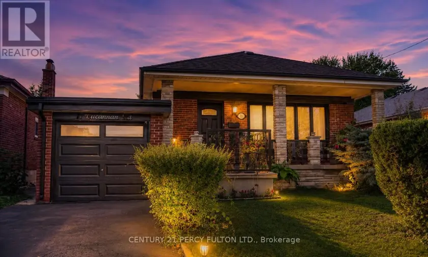 Detached at 11 BUCANNAN ROAD, Toronto