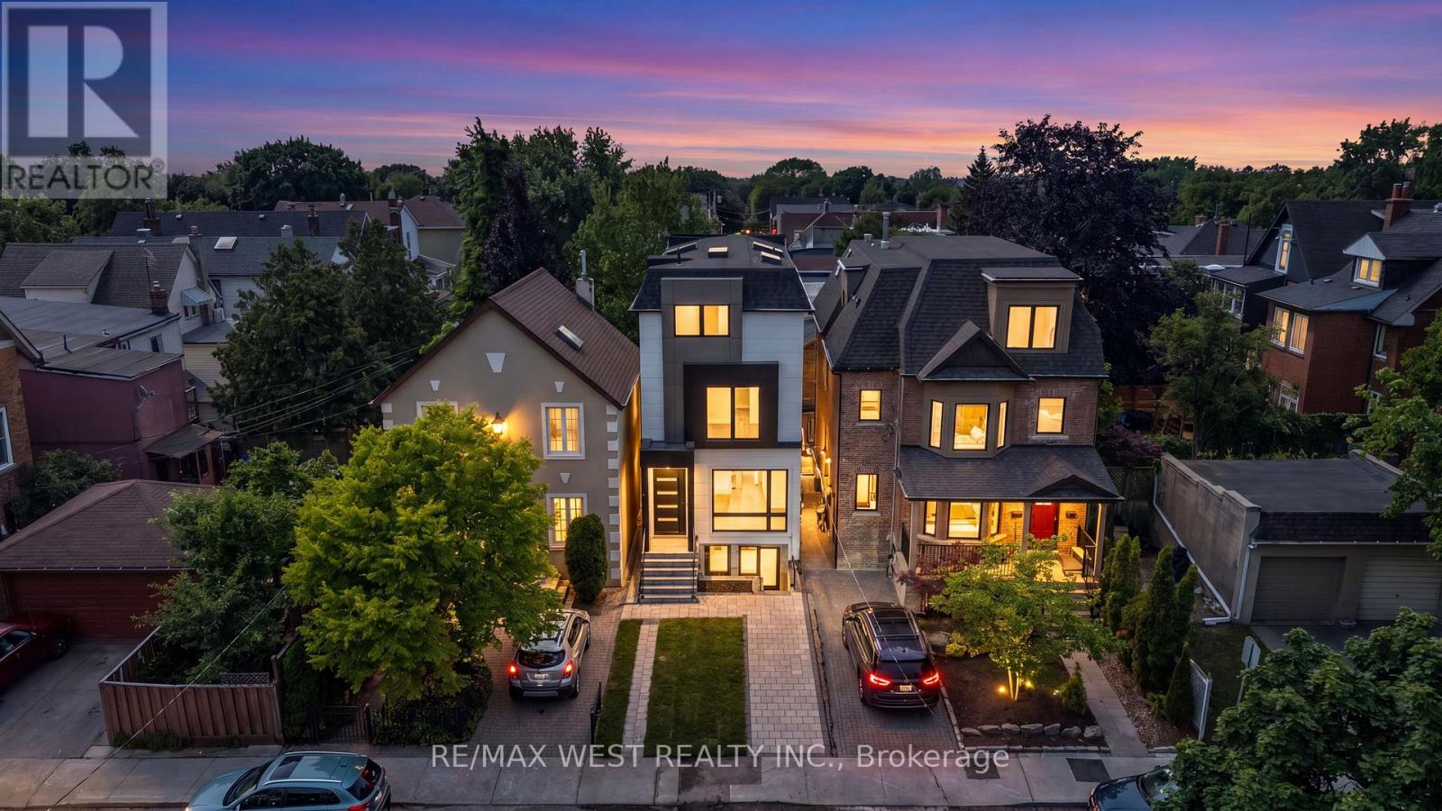 Detached at 15 CRUIKSHANK AVENUE, Toronto (Playter Estates-Danforth)