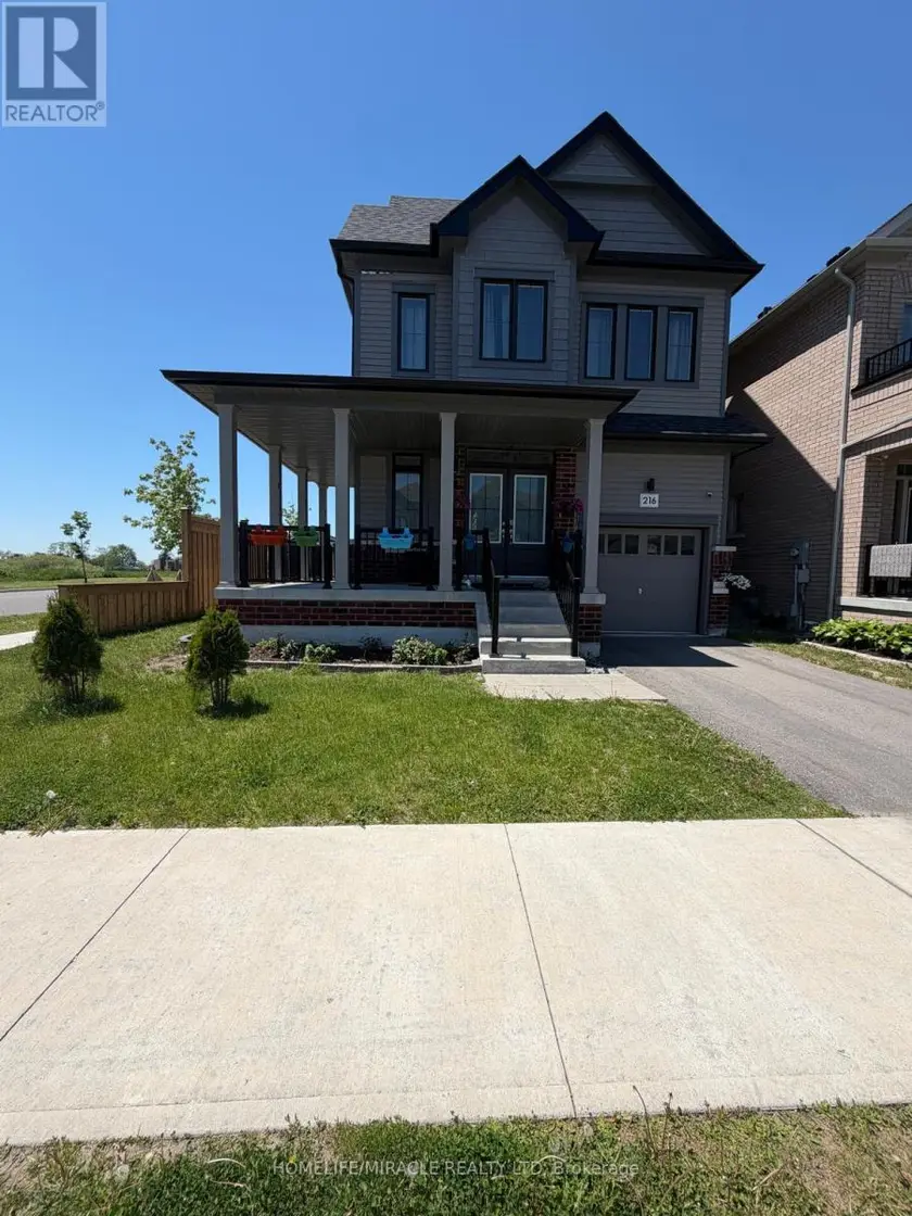 Detached at 216 FLEETWOOD DRIVE, Oshawa
