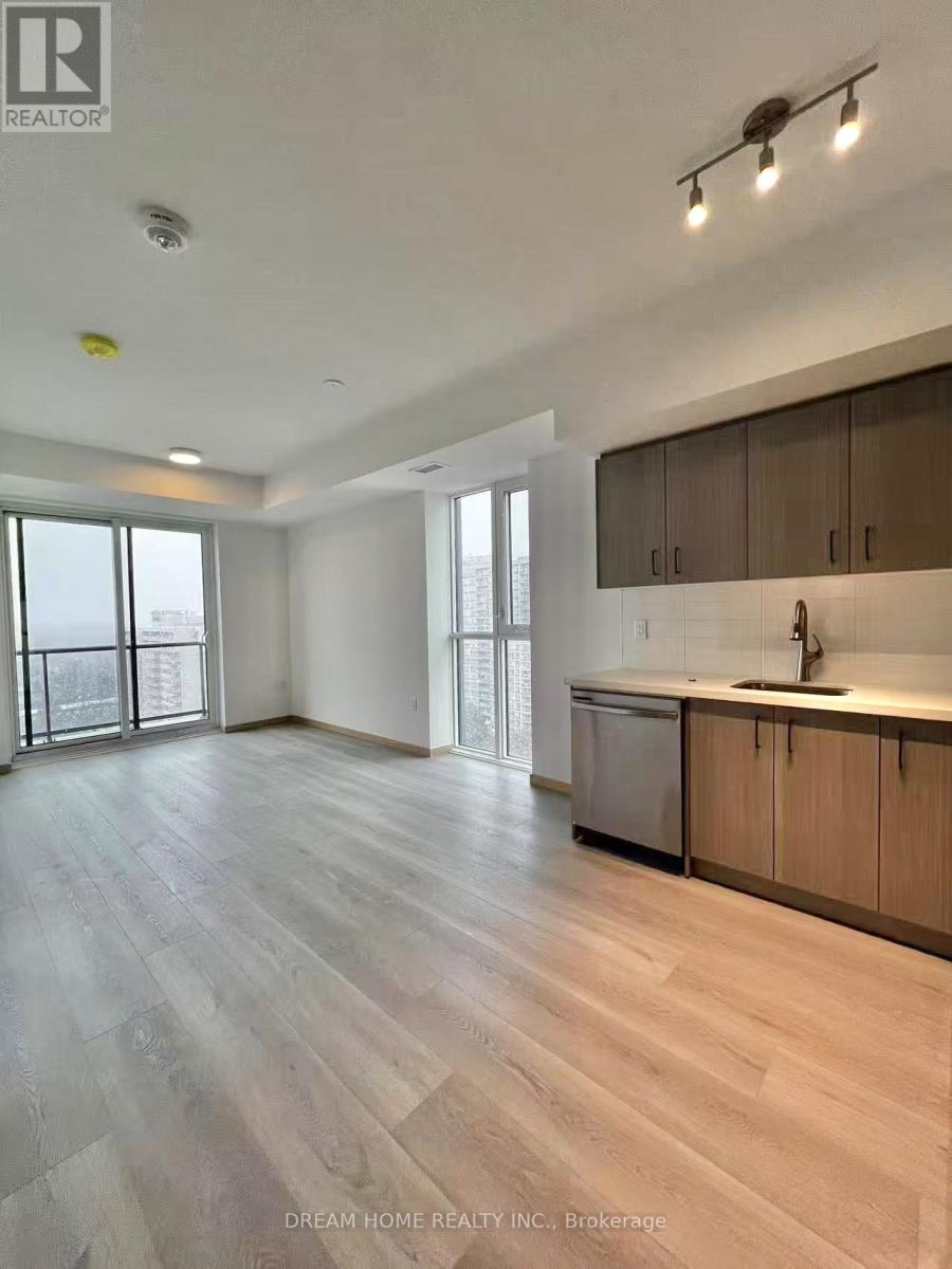 Apartment at B1216 - 3429 SHEPPARD AVE EAST AVENUE, Toronto