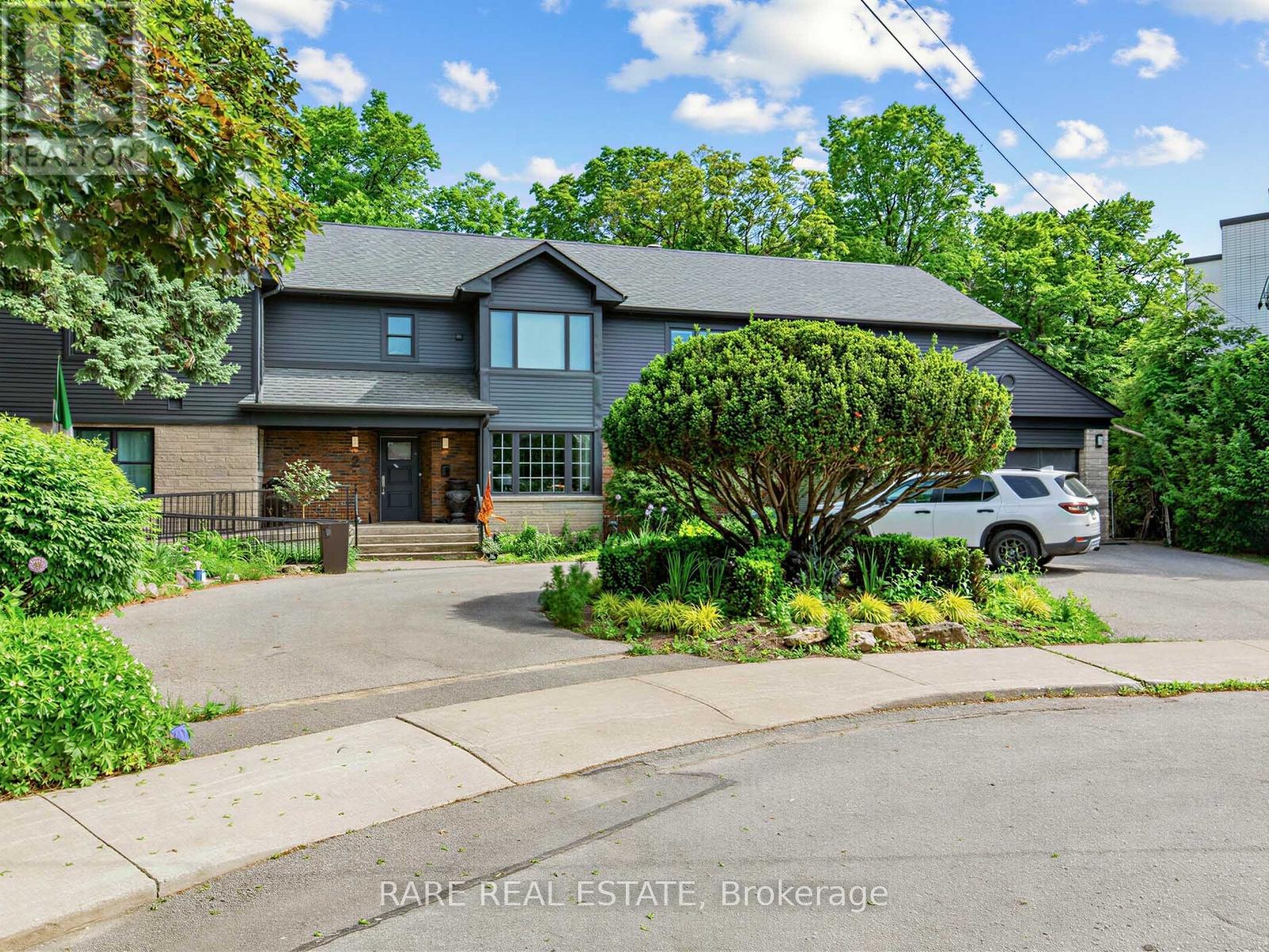 Detached at LOWER - 2 LEANDER COURT, Toronto