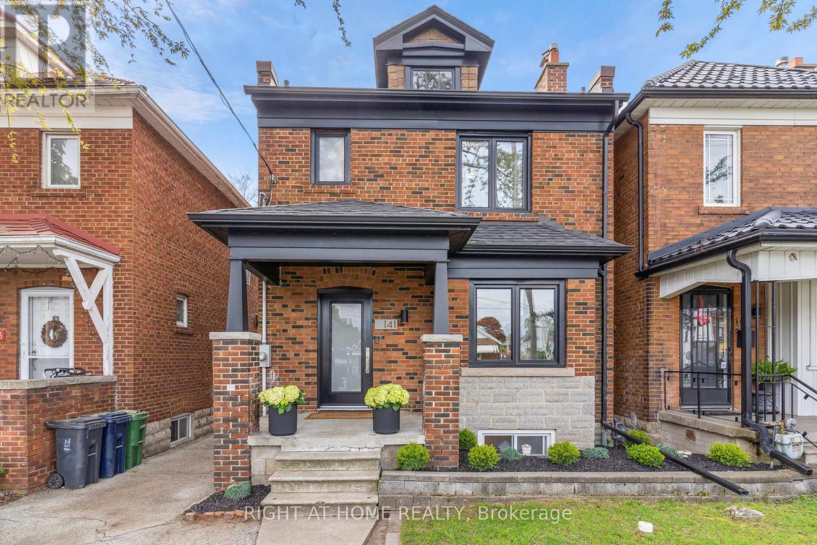 Detached at 141 O'CONNOR DRIVE, Toronto (East York)
