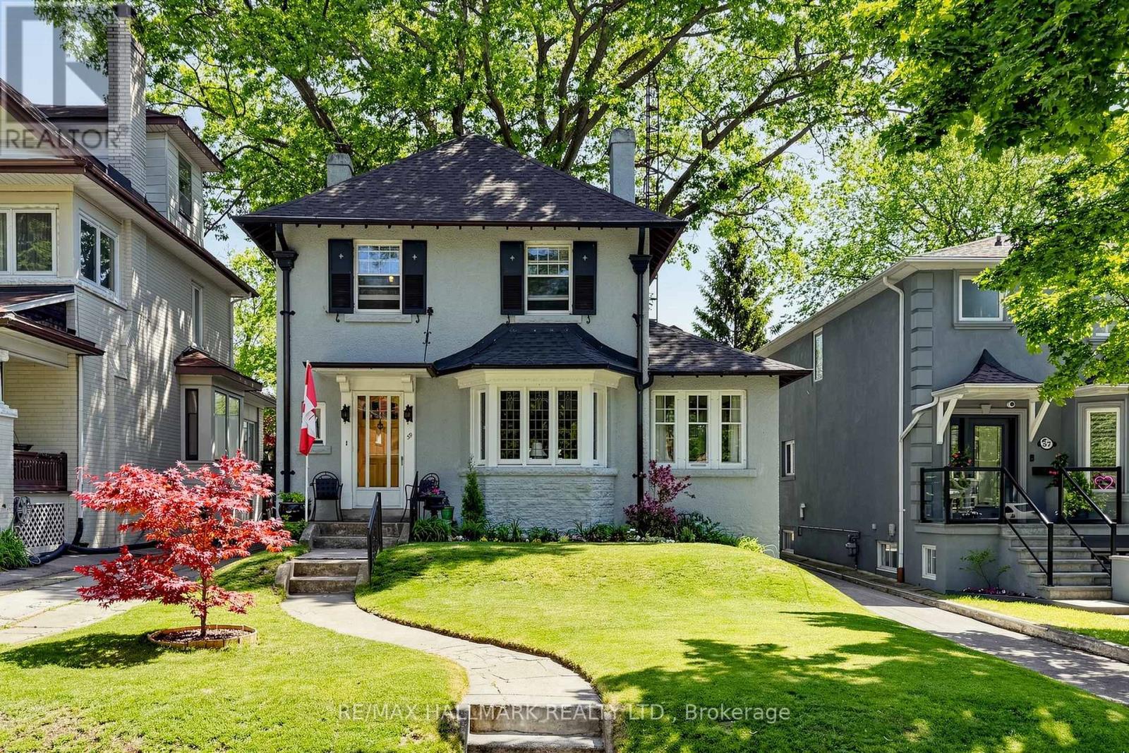 Detached at 59 COURCELETTE ROAD, Toronto (Birchcliffe-Cliffside)