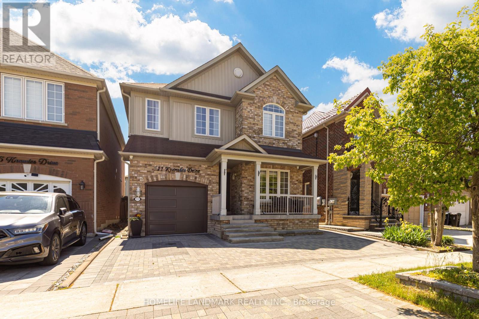 Detached at 111 KNOWLES DRIVE, Toronto (Rouge)