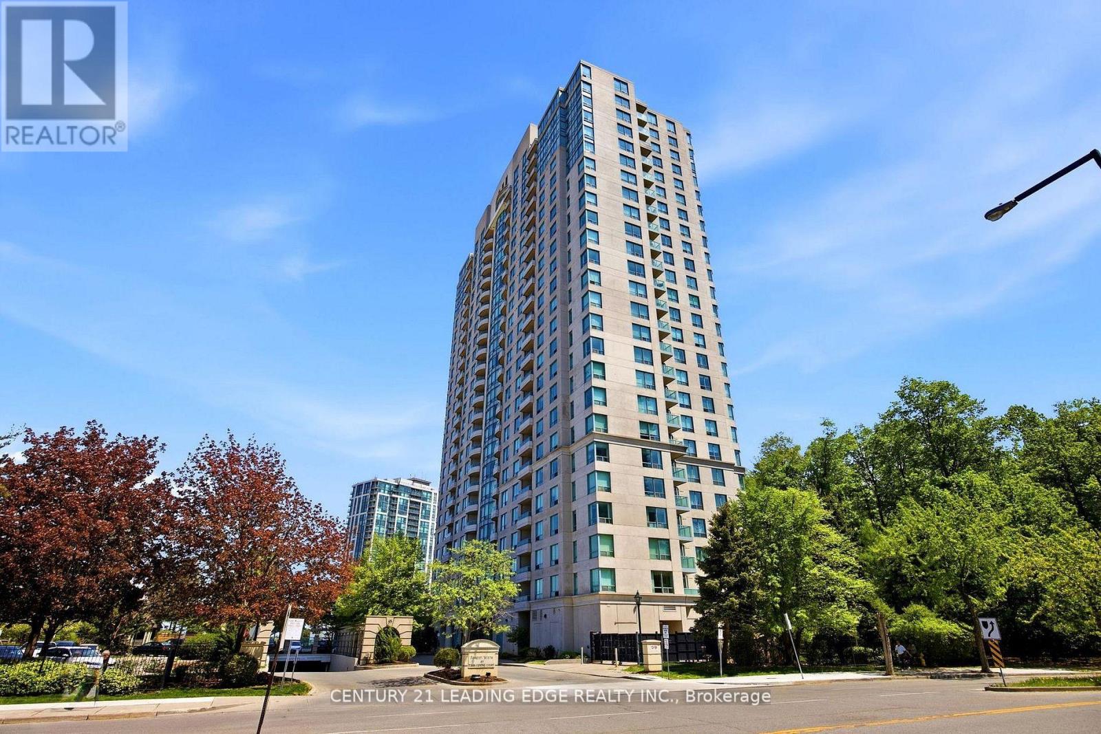 Apartment at 710 - 61 TOWN CENTRE COURT, Toronto