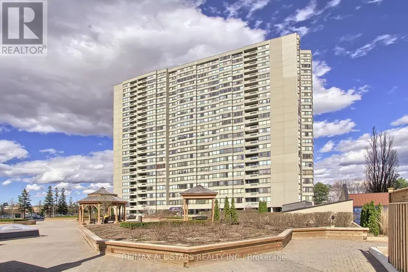 Apartment at 1203 - 255 BAMBURGH CIRCLE, Toronto