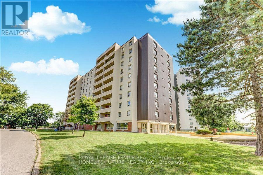 Apartment at 307 - 3420 EGLINTON AVENUE, Toronto