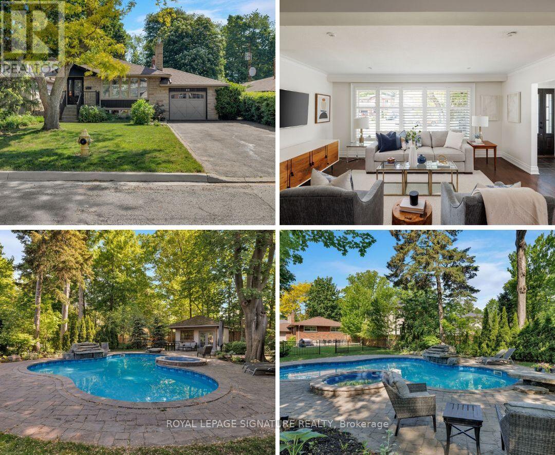 Detached at 27 CLYDE ROAD, Toronto (Centennial Scarborough)