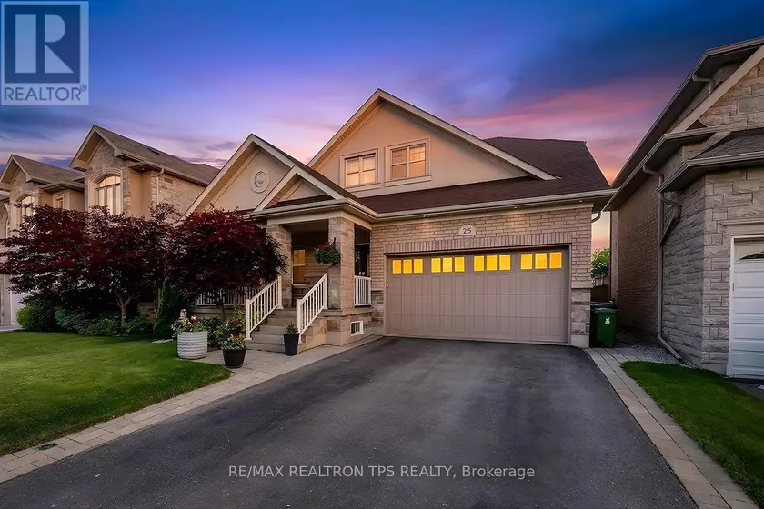 Detached at 25 LEAFIELD DRIVE, Toronto