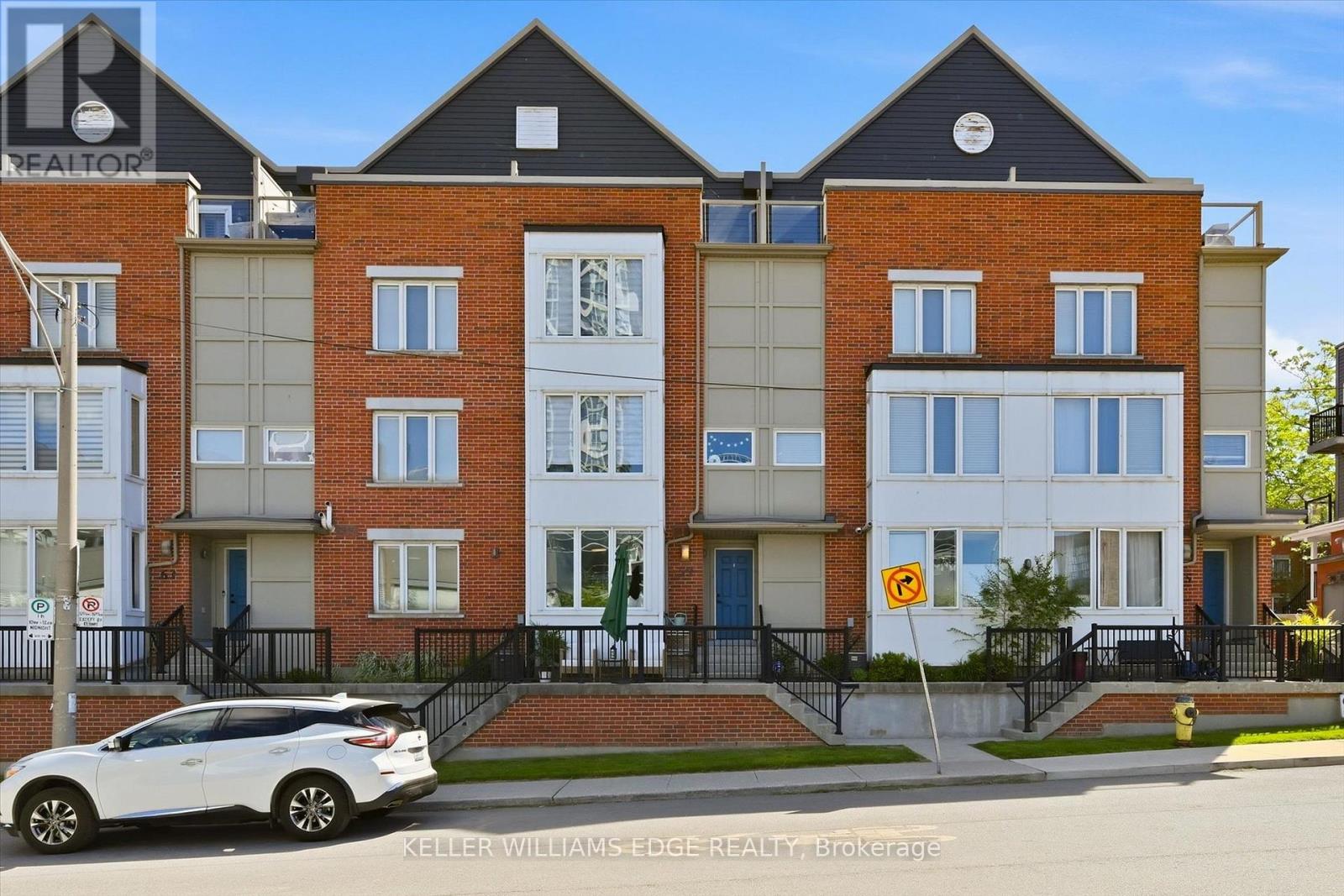 Townhouse at 59 CARROLL STREET, Toronto