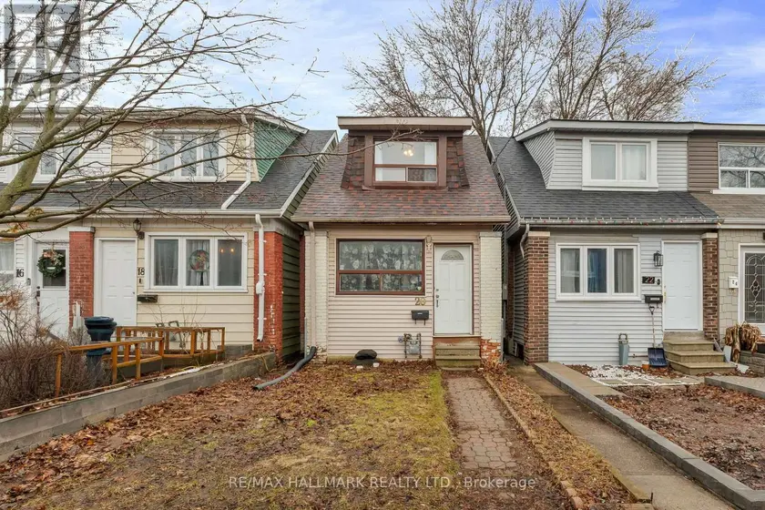 Detached at 20 KELVIN AVENUE, Toronto (East End-Danforth)