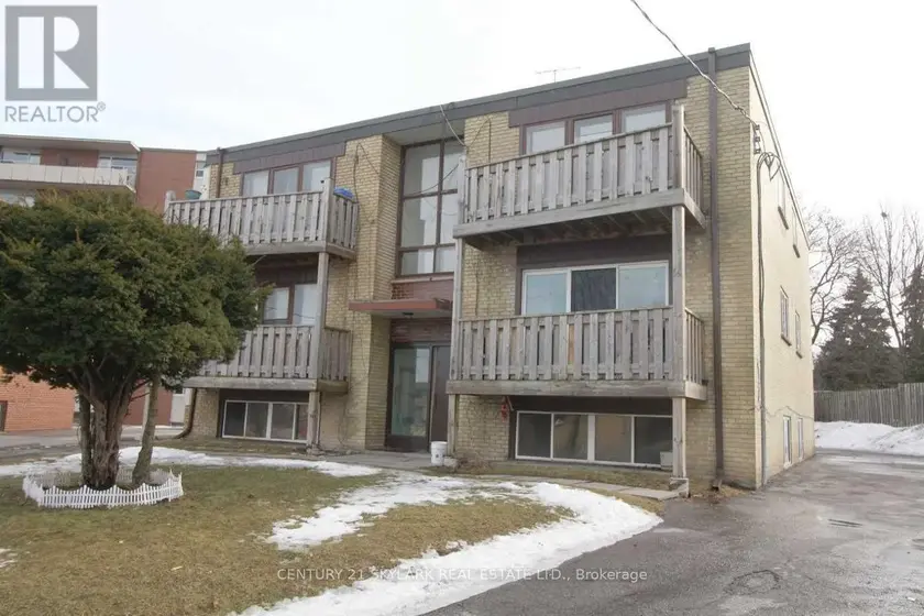 Multiplex at 1 - 371 ELGIN COURT, Oshawa