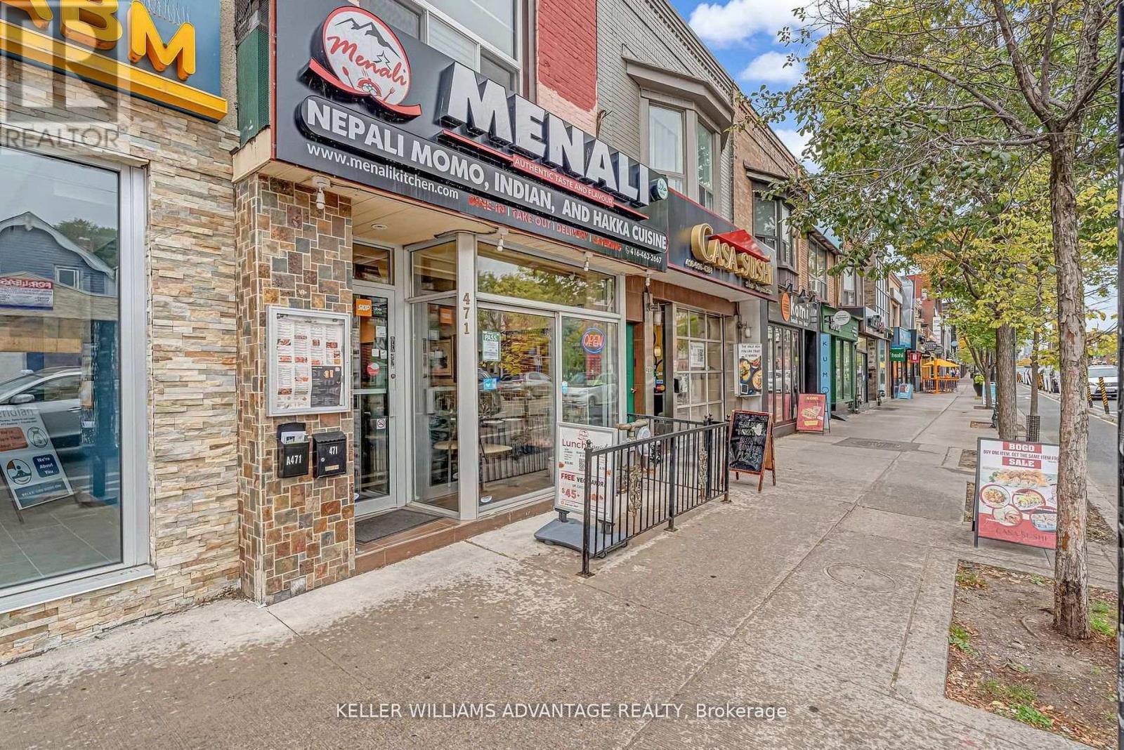 Other at 471 DANFORTH AVENUE, Toronto
