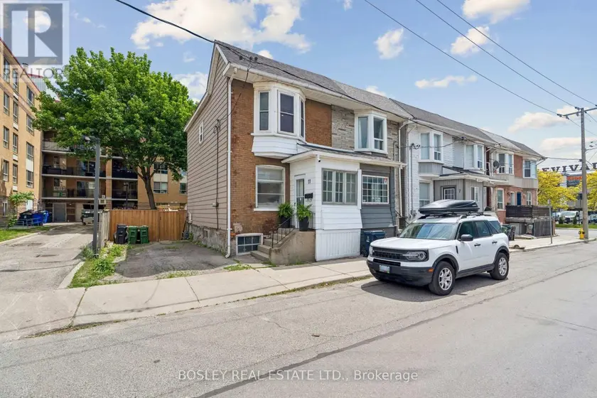 Semi-Detached/Link at 11 PAPE AVENUE, Toronto