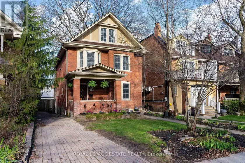 Detached at 289 BEECH AVENUE, Toronto