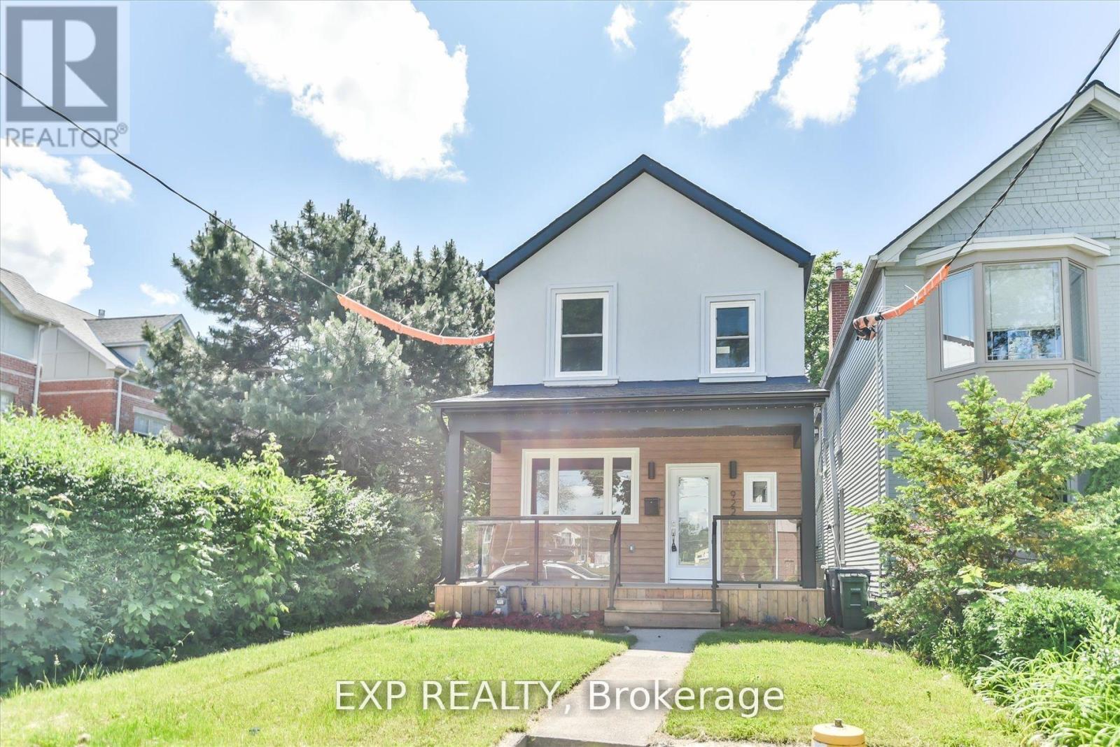 Detached at B - 922 LOGAN AVENUE, Toronto