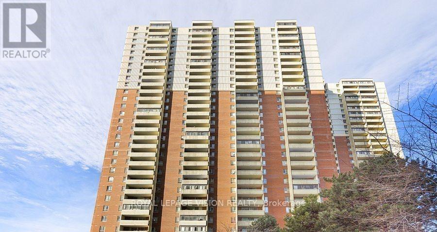 Apartment at 2817 - 1 MASSEY SQUARE, Toronto