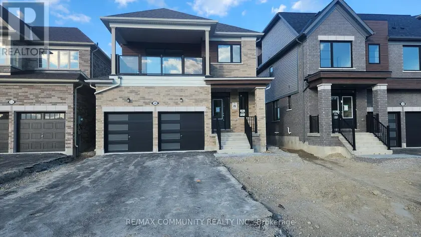 Detached at A - 58 DONALD CAMERON CRESCENT, Clarington