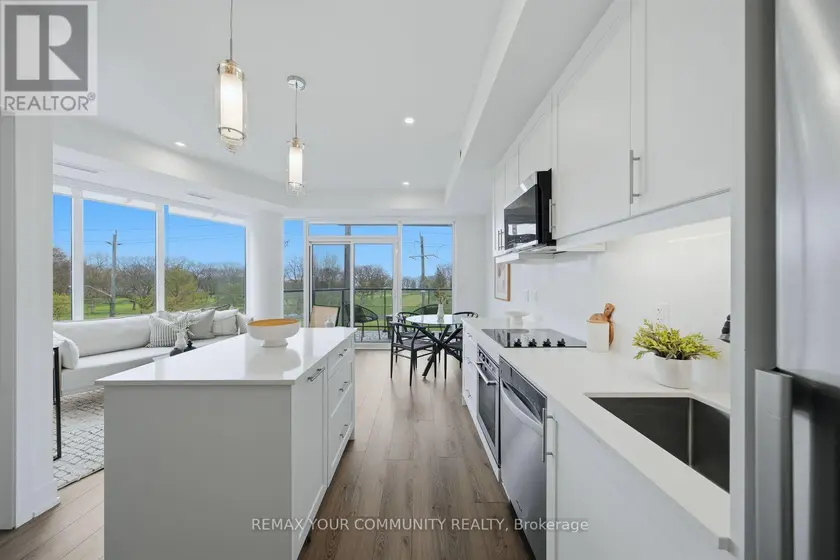 Apartment at 305 - 1316 KINGSTON ROAD, Toronto