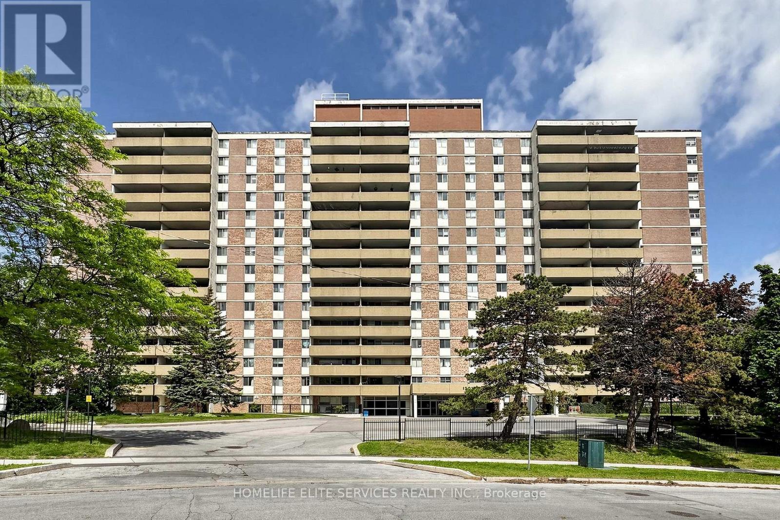 Apartment at 408 - 120 DUNDALK DRIVE, Toronto (Dorset Park)