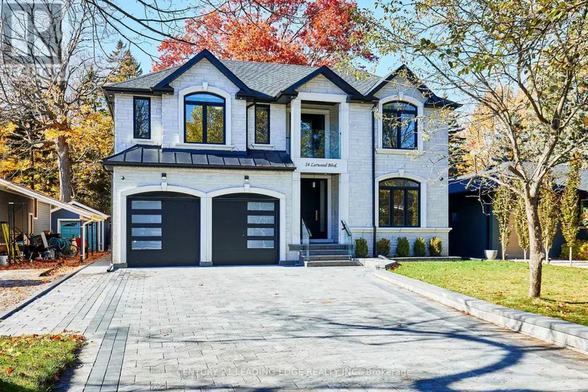 Detached at 24 LARWOOD BOULEVARD, Toronto (Cliffcrest)