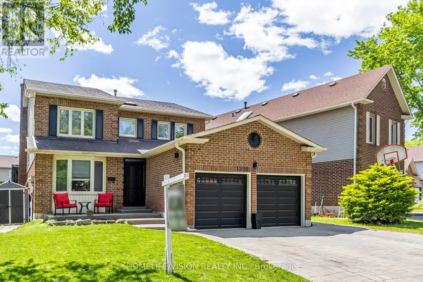 Detached at 1206 FIELDSTONE CIRCLE, Pickering (Liverpool)