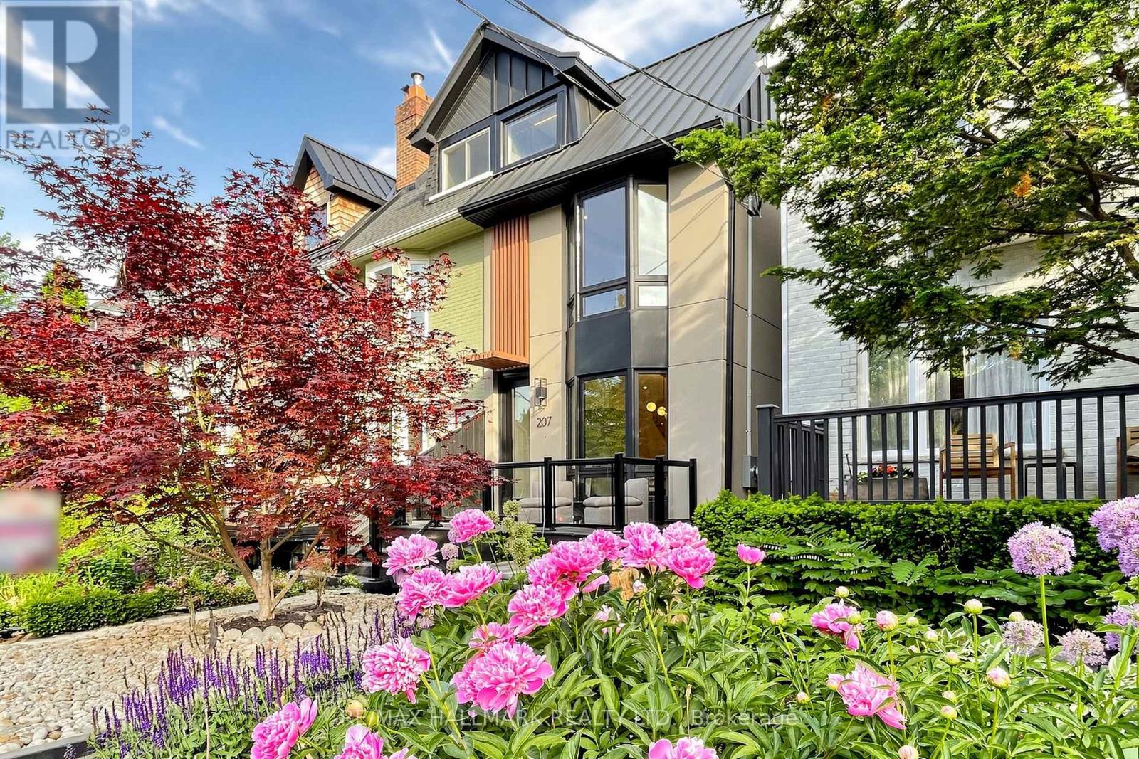 Semi-Detached/Link at 207 VICTOR AVENUE, Toronto (North Riverdale)