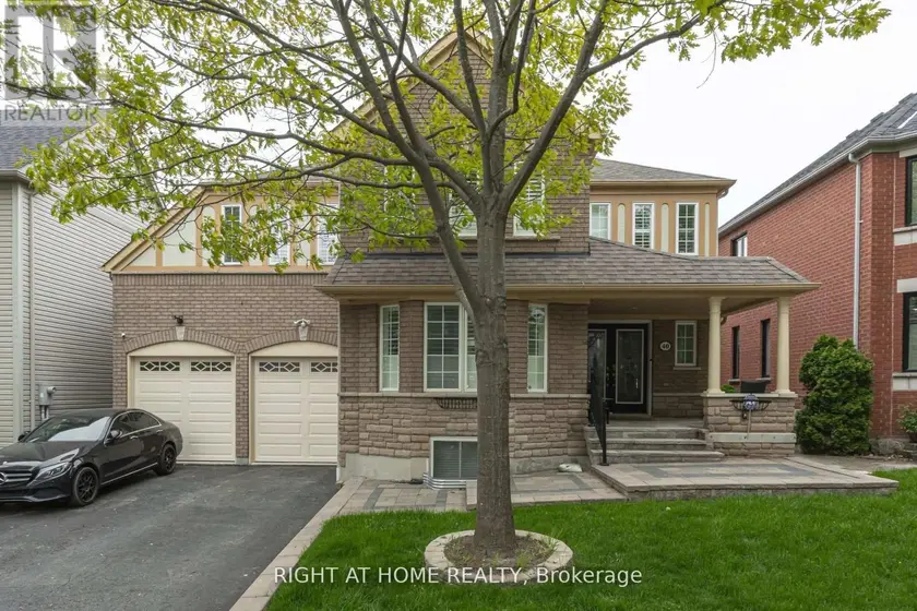 Detached at BASEMENT - 40 SABBE CRESCENT, Ajax