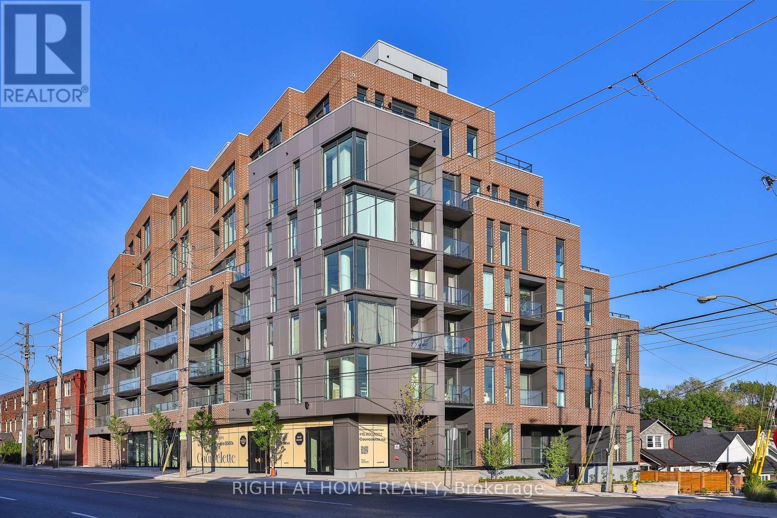 Apartment at 602 - 1161 KINGSTON ROAD, Toronto