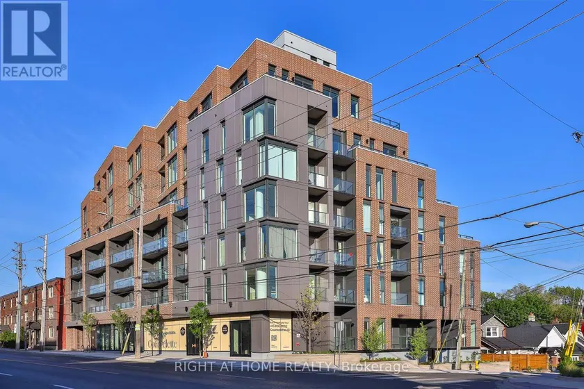 Apartment at 602 - 1161 KINGSTON ROAD, Toronto