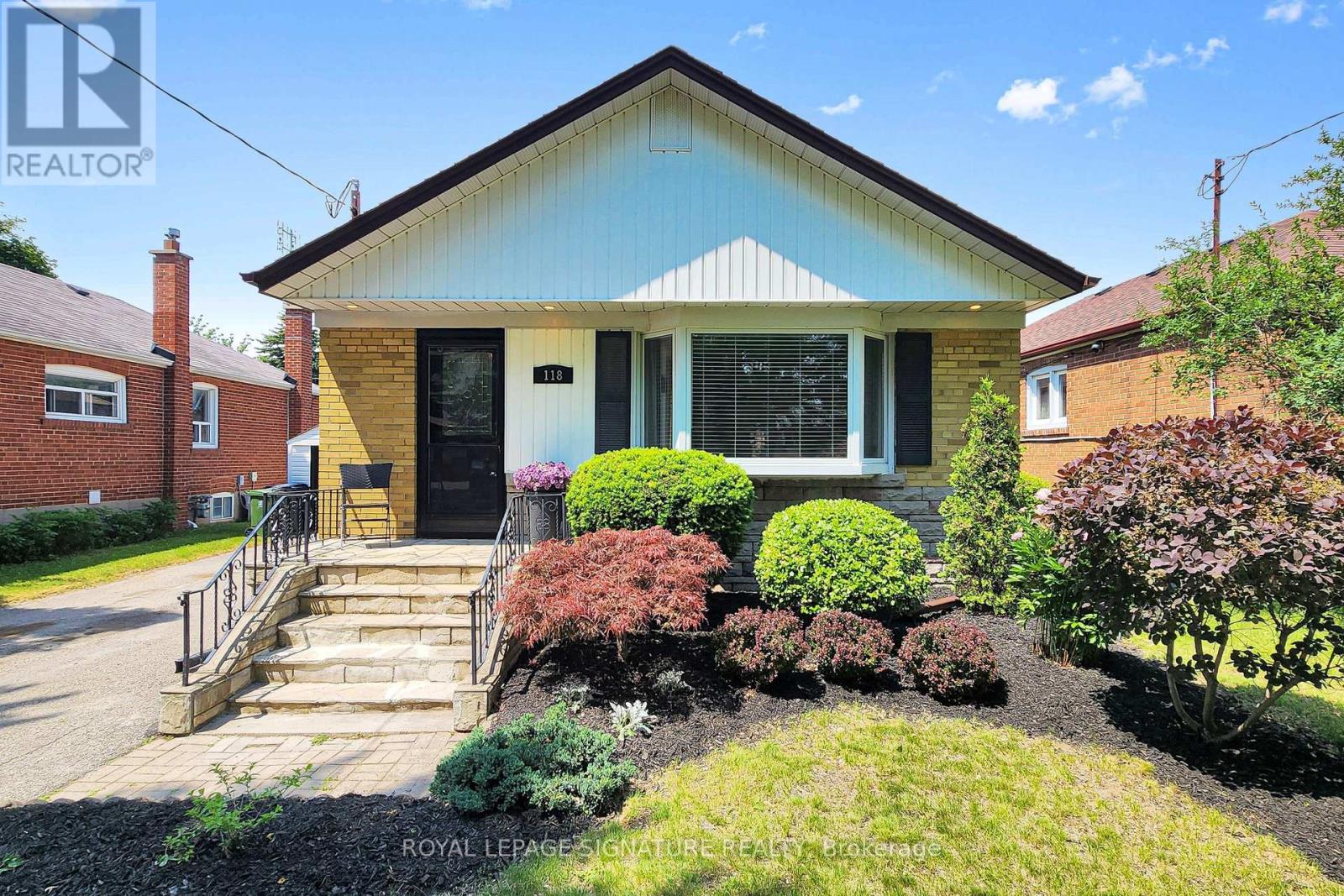 Detached at 118 CANLISH ROAD, Toronto (Dorset Park)