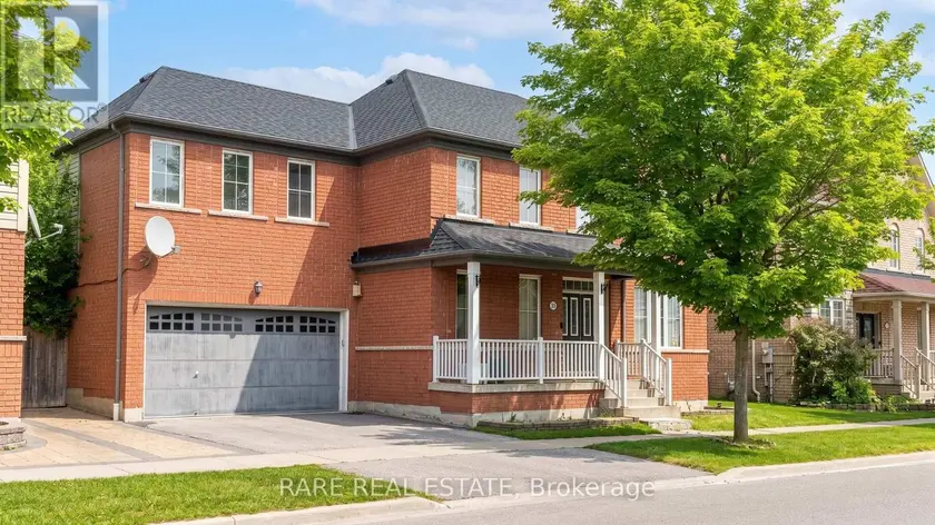 Detached at 35 SEWARD CRESCENT, Ajax