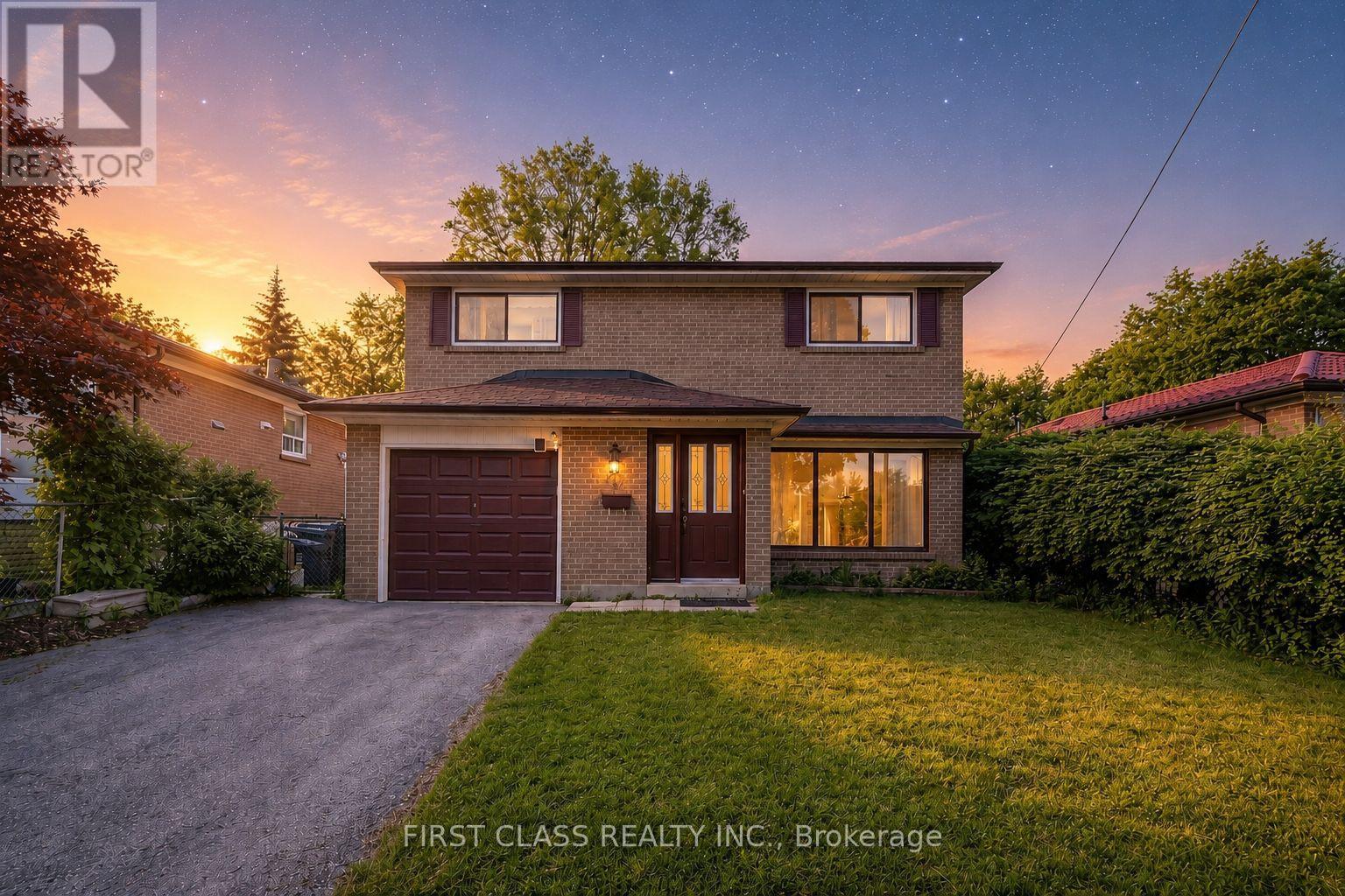 Detached at 66 SONMORE DRIVE, Toronto (Agincourt South-Malvern West)