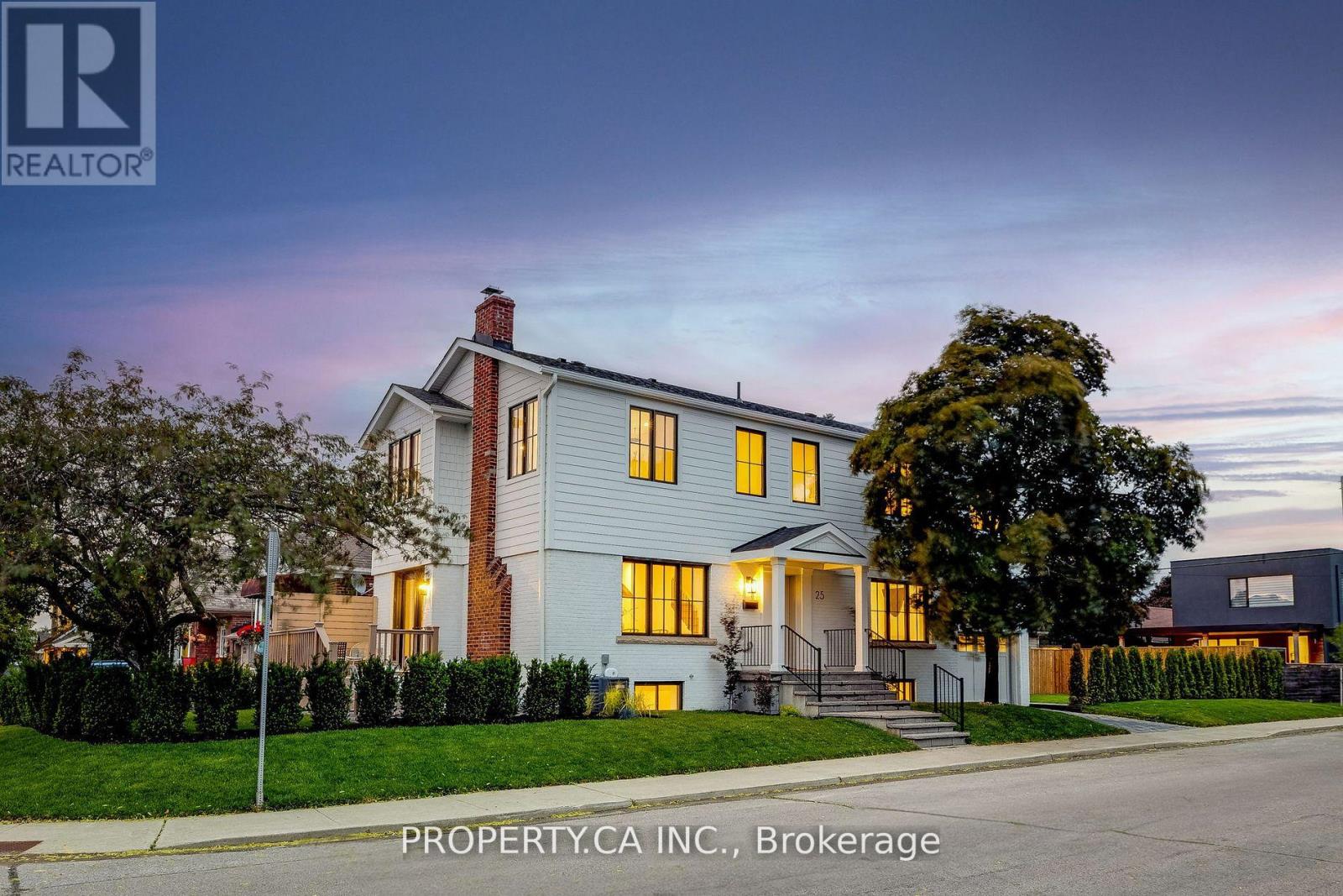 Detached at 25 HUNT CLUB DRIVE, Toronto