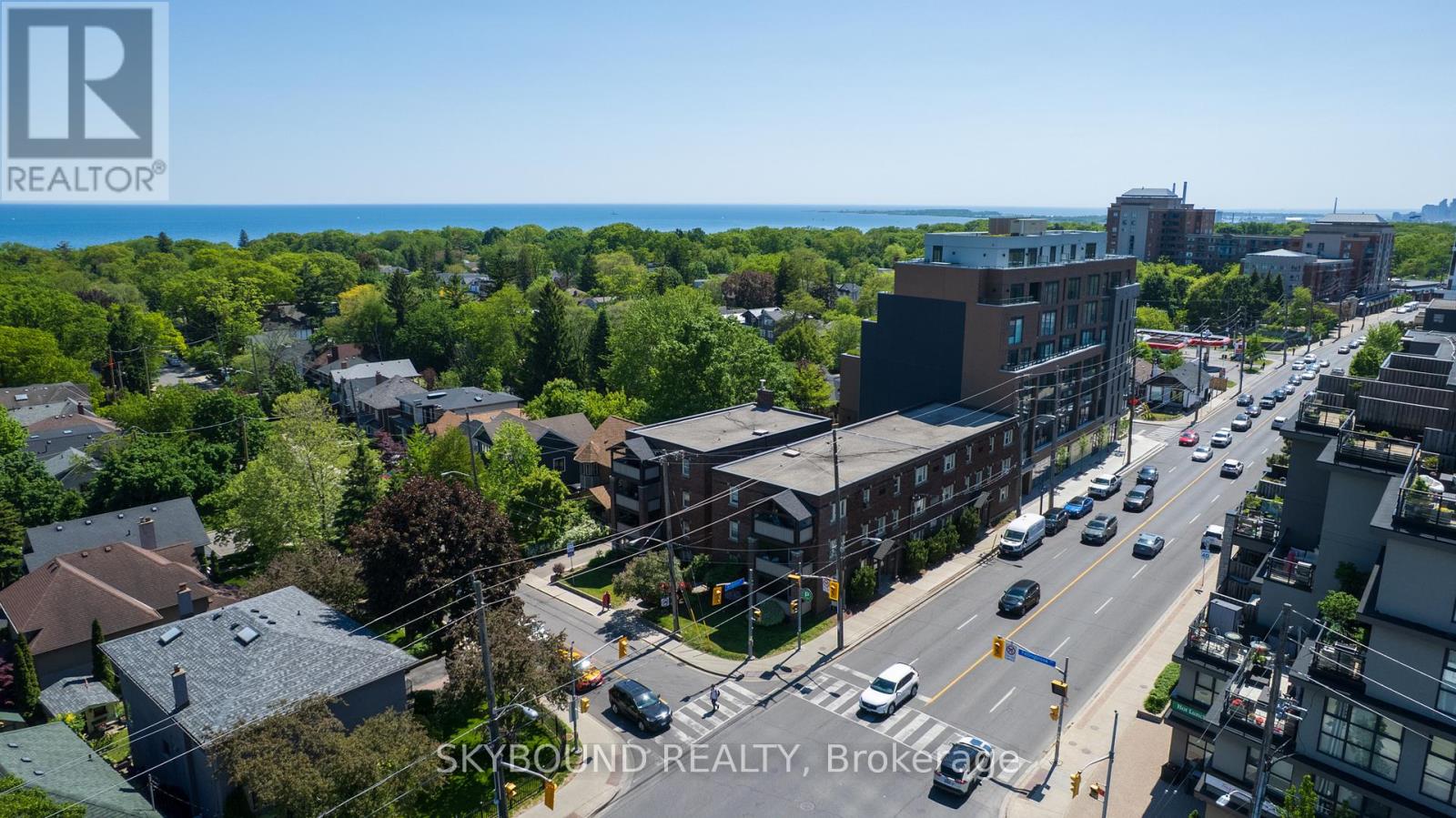 Multiplex at 16 - 1165 KINGSTON ROAD, Toronto
