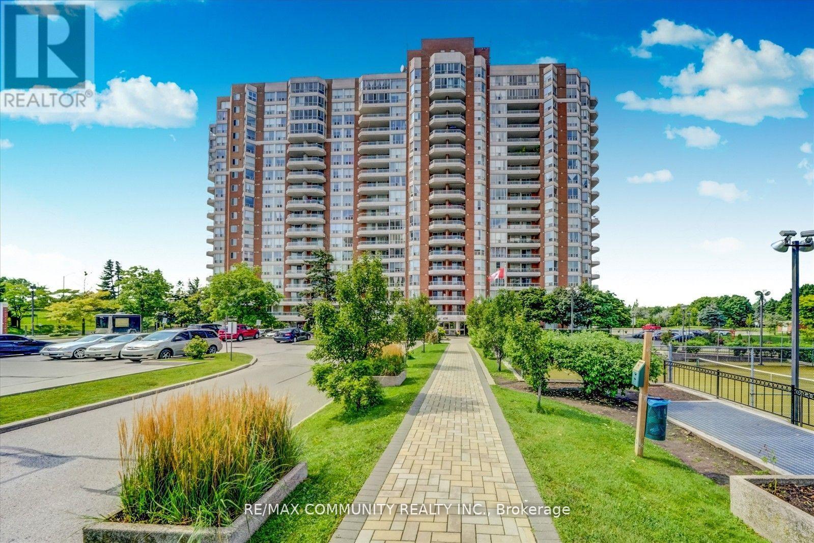Apartment at 1008 - 430 MCLEVIN AVENUE, Toronto