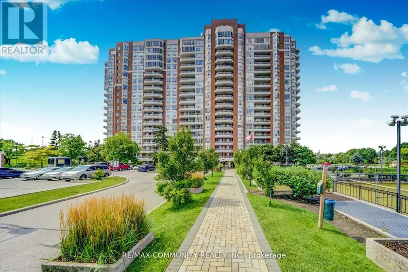 Apartment at 1008 - 430 MCLEVIN AVENUE, Toronto