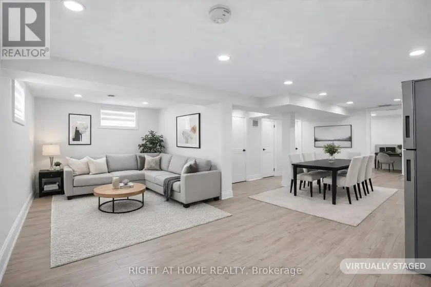 Detached at BASEMEN - 961 VICTORIA PARK AVENUE, Toronto
