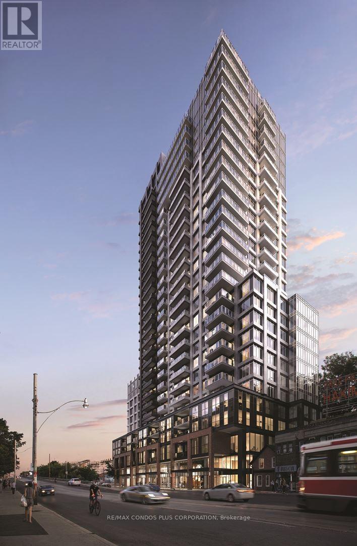 Apartment at 2211 - 286 MAIN STREET, Toronto