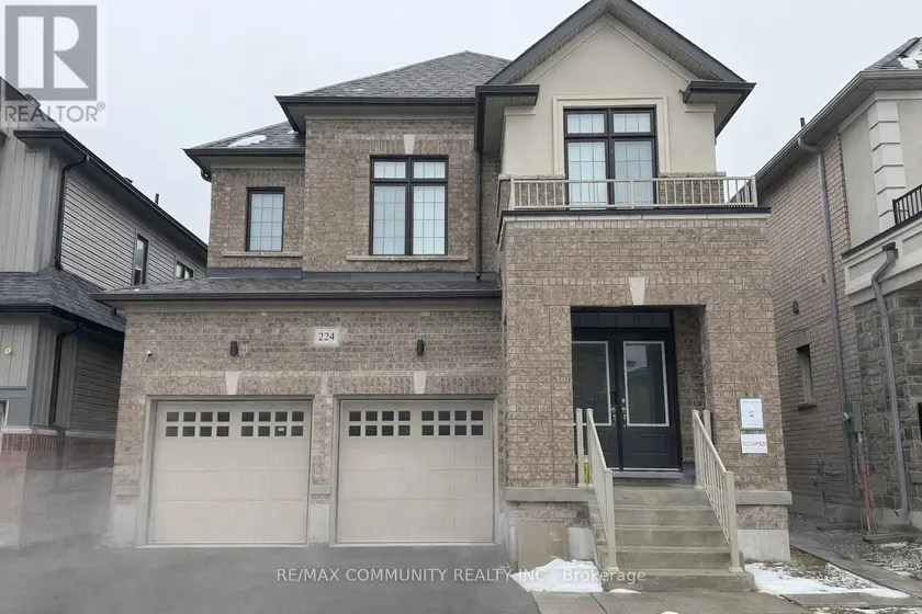 Detached at BSMT - 224 FLEETWOOD DRIVE, Oshawa