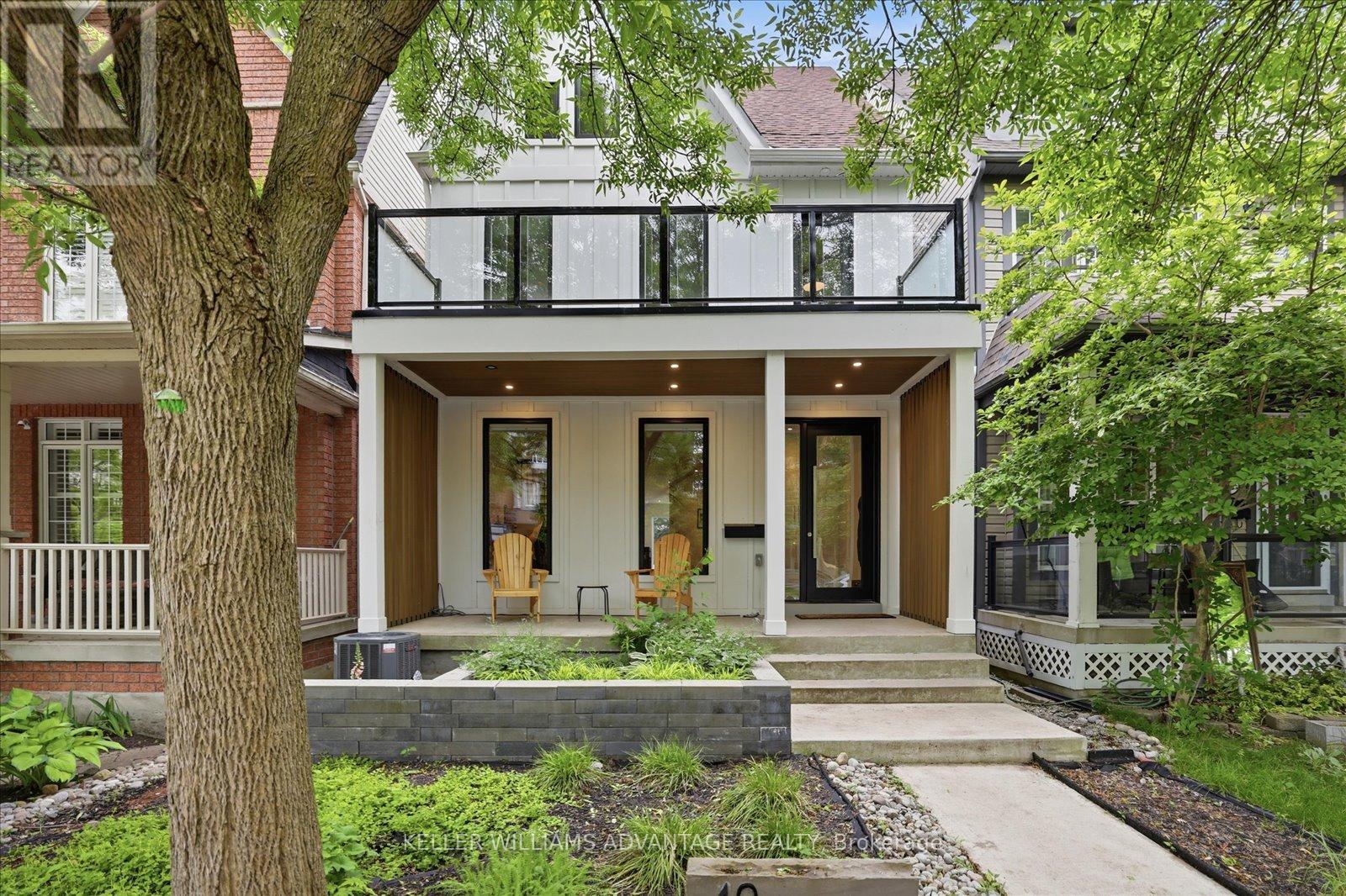 Detached at MAIN - 40 SARAH ASHBRIDGE AVENUE, Toronto (The Beaches)