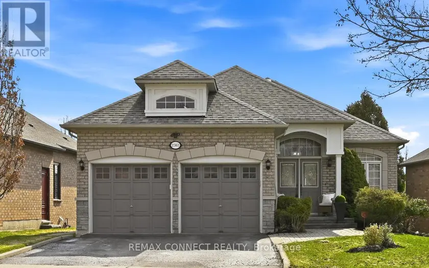Detached at 2361 SOUTHCOTT ROAD, Pickering (Brock Ridge)