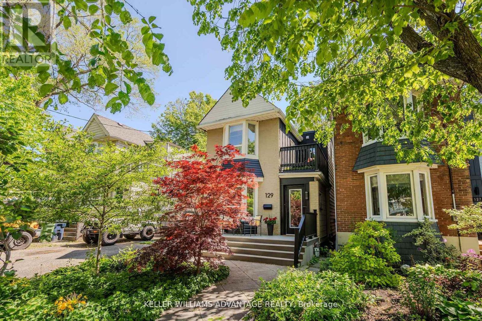 Detached at 129 WOODFIELD ROAD, Toronto