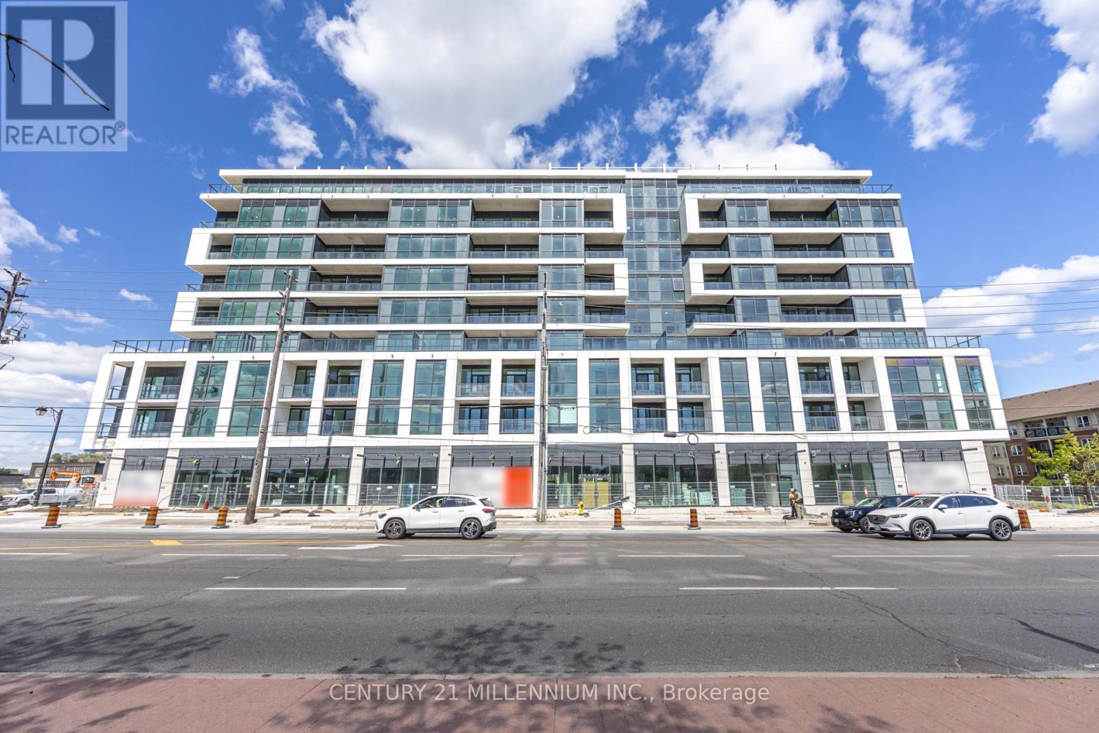 Apartment at 415 - 20 DEANS DRIVE, Toronto (Clairlea-Birchmount)