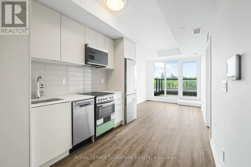 Apartment at 4569 Kingston Rd, Toronto