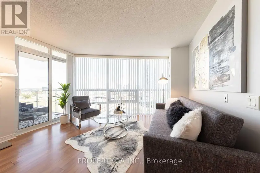 Apartment at 906 - 83 BOROUGH DRIVE, Toronto (Bendale)